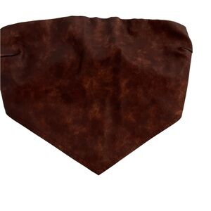 Windsor Rich Brown top